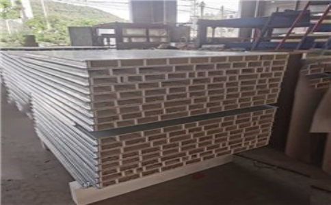 凈化玻鎂板與金屬網(wǎng)格結合后如何使用？